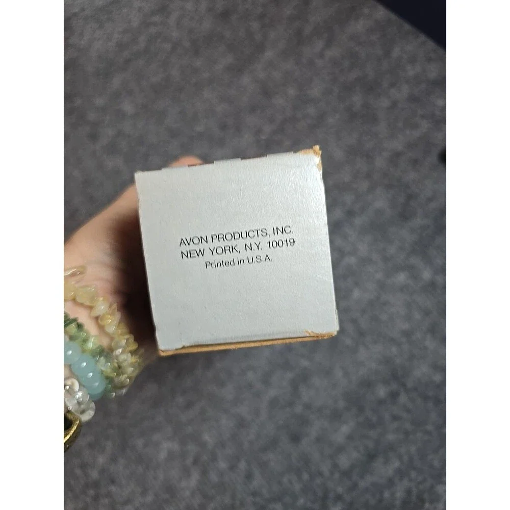 VTG Avon The Queen II Chess Piece 3 Fl Oz Hair/Scalp Conditioner Full W/Box